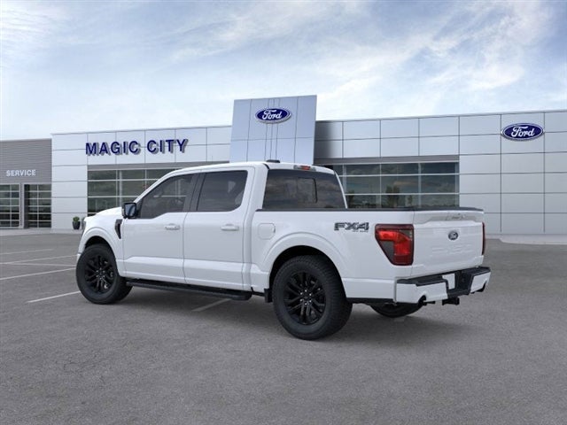 2025 Ford F-150 XLT
