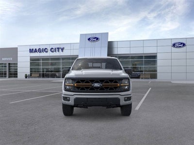 2026 Ford F-150 Tremor®