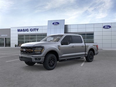 2026 Ford F-150 Tremor