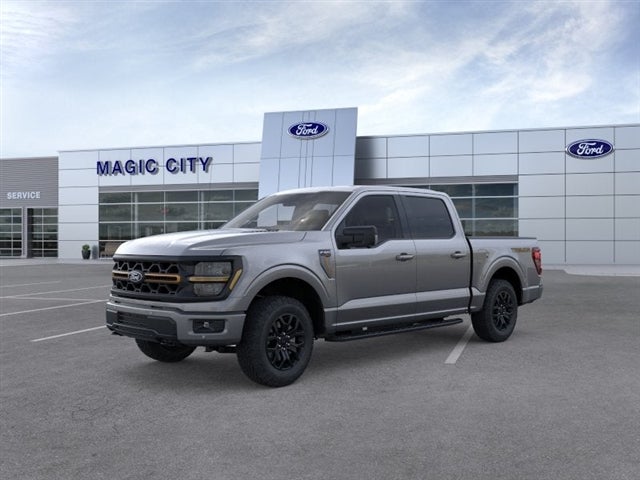 2026 Ford F-150 Tremor