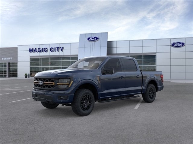 2026 Ford F-150 Tremor 4x4 SuperCrew 5-1/2 Box's photo