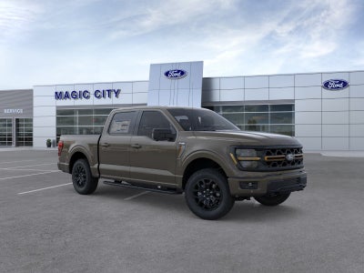2026 Ford F-150 Tremor®