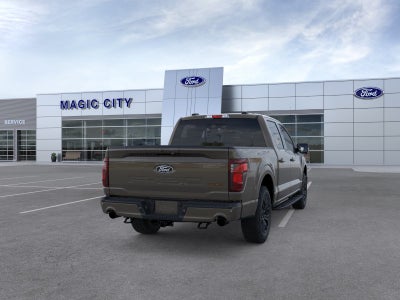 2026 Ford F-150 Tremor®