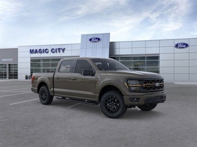2026 Ford F-150 Tremor