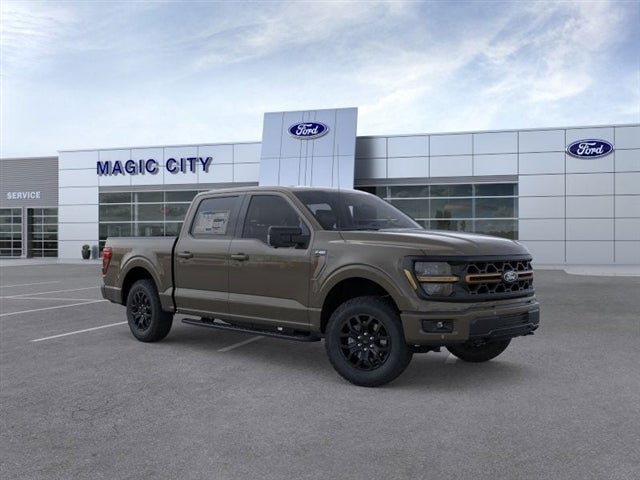 2026 Ford F-150 Tremor