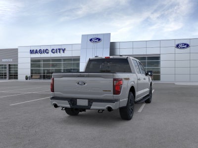 2026 Ford F-150 Tremor®