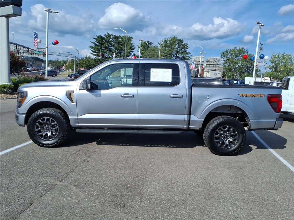 2025 Ford F-150 Tremor