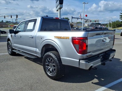2025 Ford F-150 Tremor