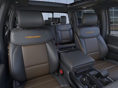 2026 Ford F-150 Tremor
