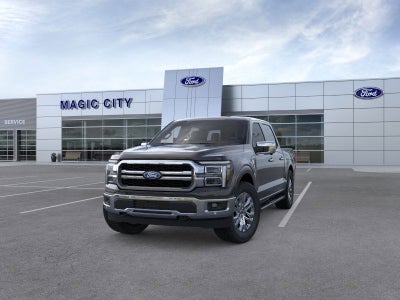 2026 Ford F-150 Lariat®