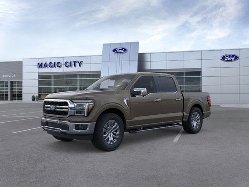 2026 Ford F-150 Lariat®