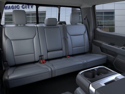 2026 Ford F-150 Lariat®