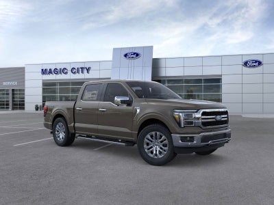 2026 Ford F-150 Lariat®