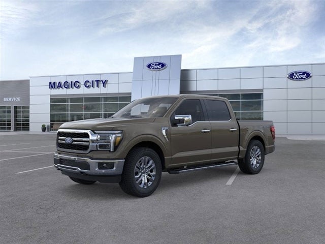 2026 Ford F-150 Lariat®