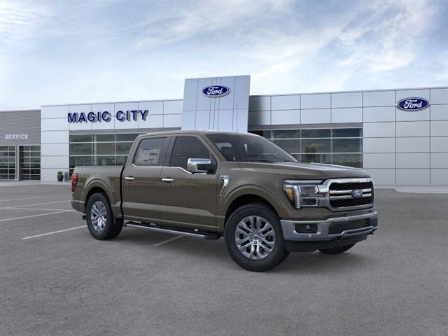 2026 Ford F-150 Lariat®