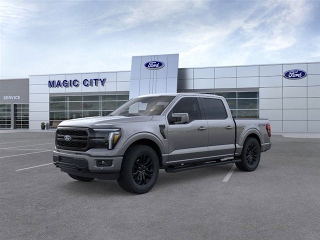 2026 Ford F-150 Lariat 4x4 SuperCrew 5-1/2 Box's photo