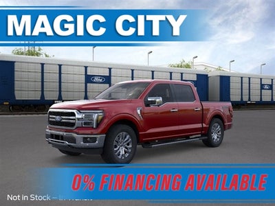 2025 Ford F-150 Lariat