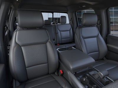 2025 Ford F-150 Lariat®