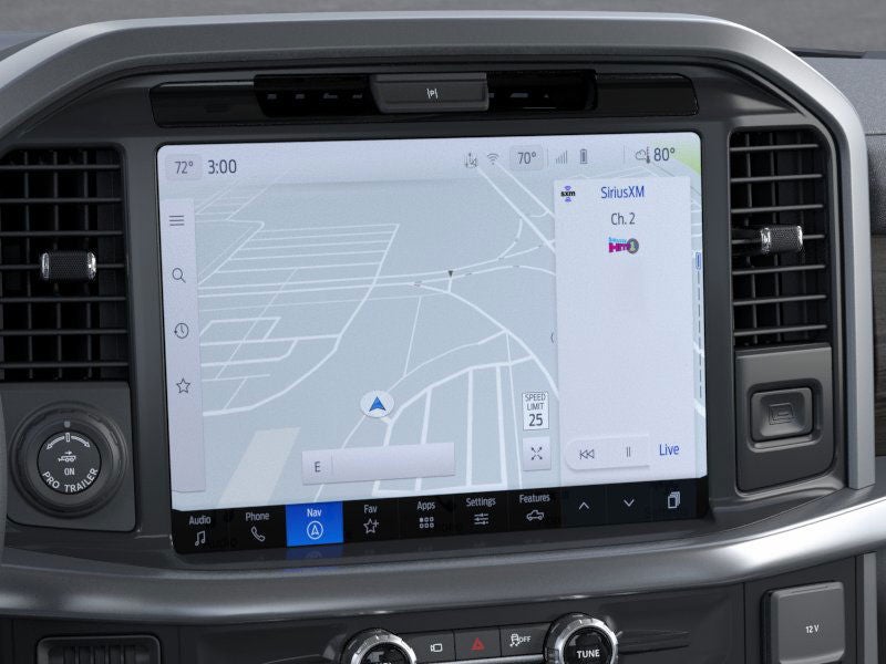 2025 Ford F-150 Lariat®