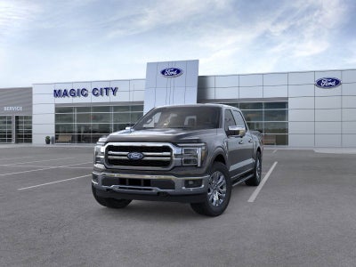 2025 Ford F-150 Lariat®
