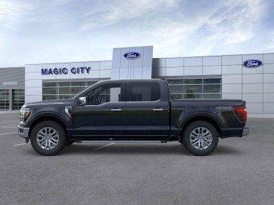2025 Ford F-150 Lariat®