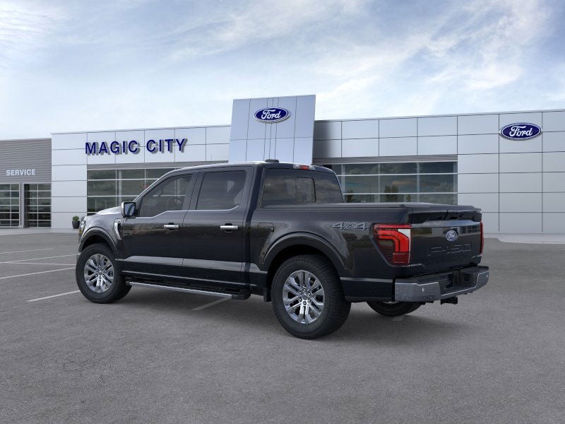 2025 Ford F-150 Lariat®