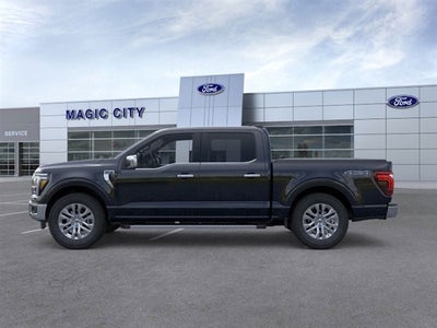 2025 Ford F-150 Lariat®