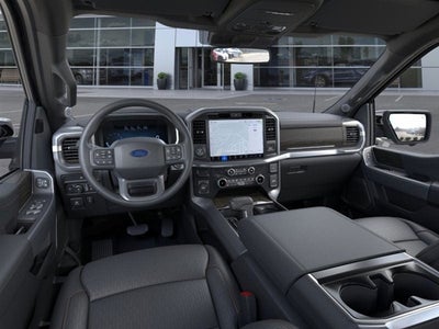 2025 Ford F-150 Lariat®