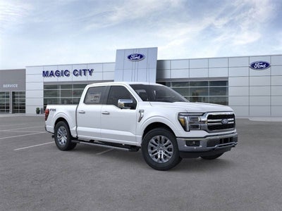 2026 Ford F-150 Lariat