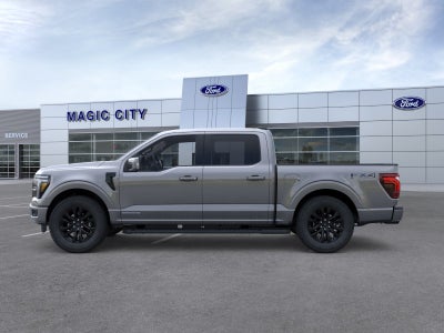 2026 Ford F-150 Lariat®