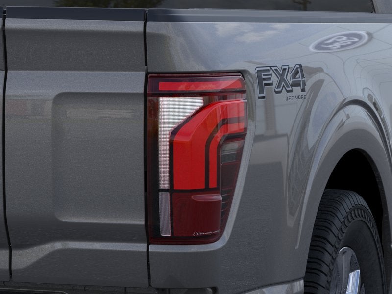 2026 Ford F-150 Lariat®
