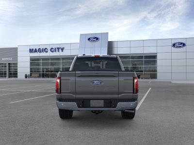 2026 Ford F-150 Lariat®