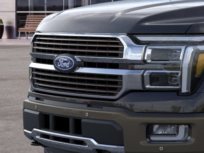 2026 Ford F-150 King Ranch®