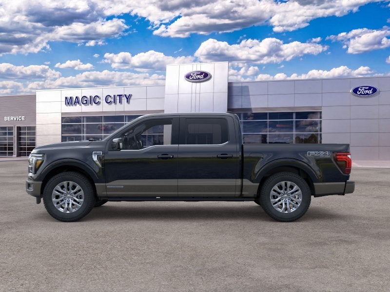 2026 Ford F-150 King Ranch®
