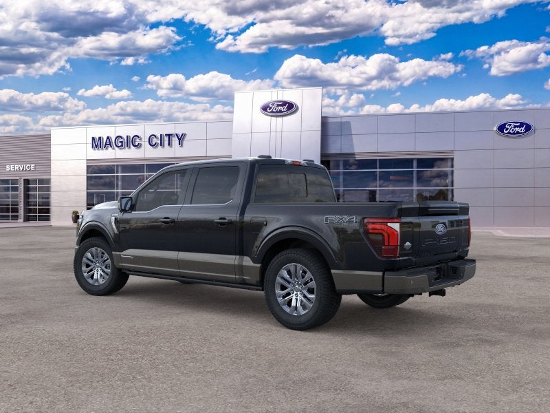 2026 Ford F-150 King Ranch®