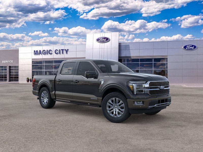 2026 Ford F-150 King Ranch®