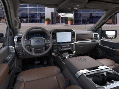 2026 Ford F-150 King Ranch®