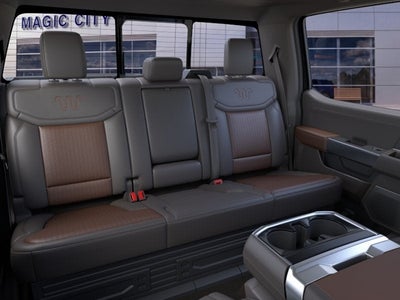 2026 Ford F-150 King Ranch®