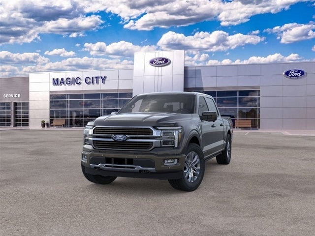 2026 Ford F-150 King Ranch®
