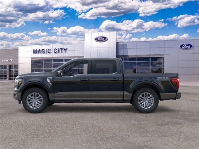2026 Ford F-150 King Ranch®