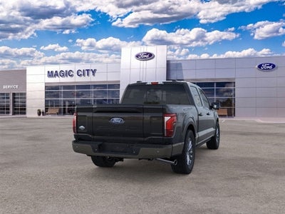2026 Ford F-150 King Ranch®