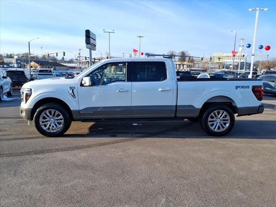 2025 Ford F-150 King Ranch