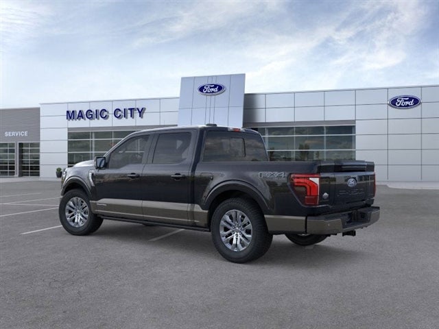 2025 Ford F-150 King Ranch