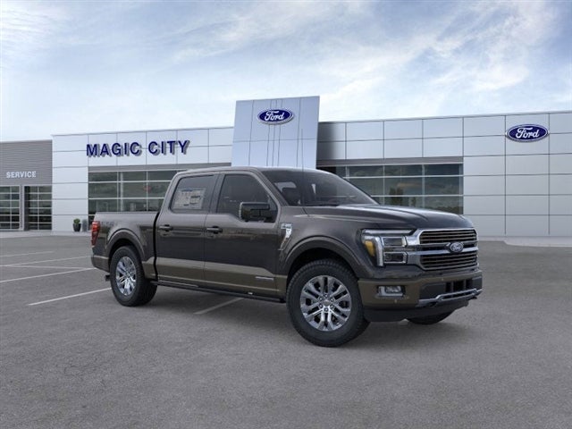 2025 Ford F-150 King Ranch