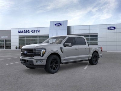 2026 Ford F-150 Platinum