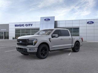 2026 Ford F-150 Platinum