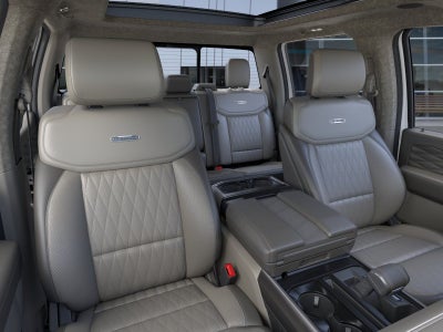 2026 Ford F-150 Platinum®