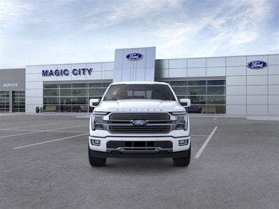 2026 Ford F-150 Platinum