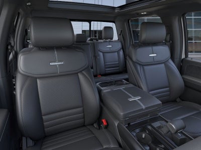 2026 Ford F-150 Platinum®