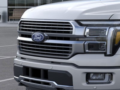 2026 Ford F-150 Platinum®